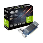 Vga Asus Gt710 Sl 2gd5 Brk Geforce Gt 710 2gb Gddr5 May Chủ Va Cong Nghệ